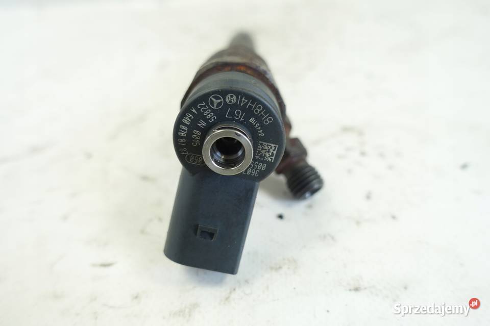 Wtryskiwacz Mercedes W169 20 CDI A6400700787 Chełm