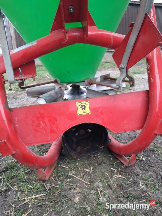 Rozsiewacz do nawozu Rolnictwo