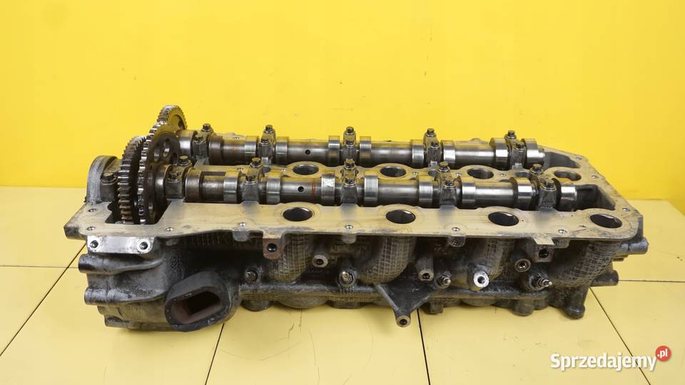 RANGE ROVER 36 TD V8 08r 272 glowica prawa świętokrzyskie Suków