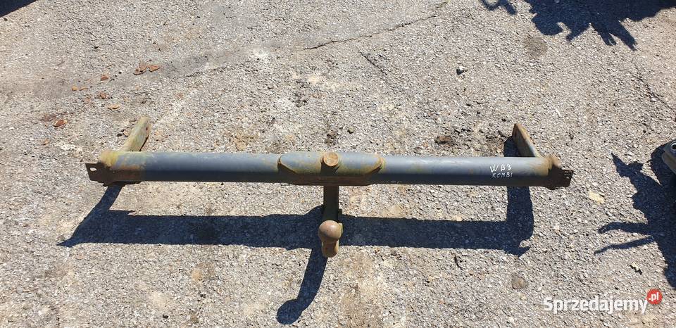 Hak passat b3 kombi Puławy