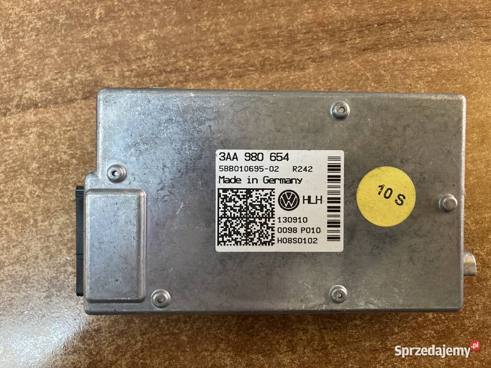 VW PASSAT B7 KAMERA ASYSTENT PASA RUCHU PRZÓD