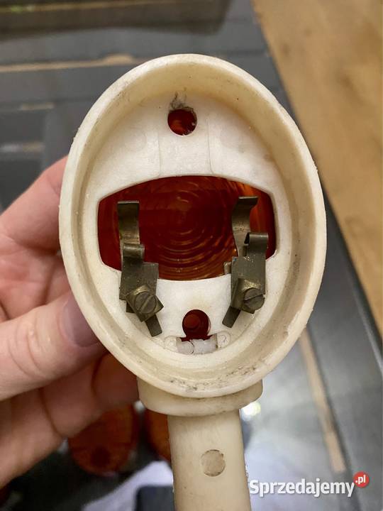 Lampyklosze kierunkowskazów MZ Simson Niemodlin