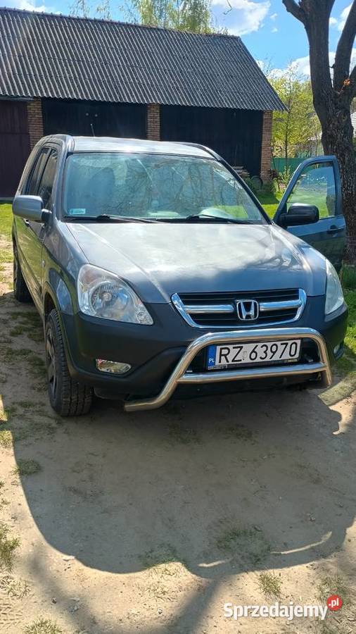 Honda crv 2 Tarnów