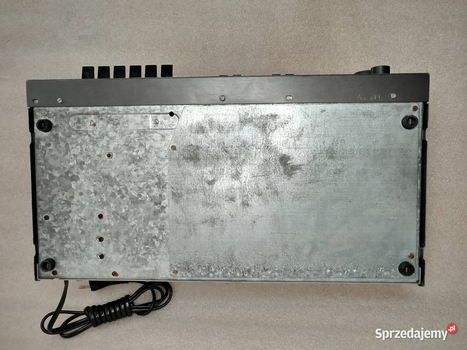 Magnetofon Kasetowy Stereo Deck M9109 Unitra ZRK Magnetofony Zgierz