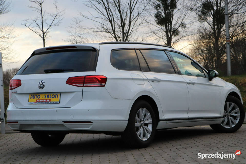 Volkswagen Passat krajowyserwisowanyzarejestr FA Kombi Opole