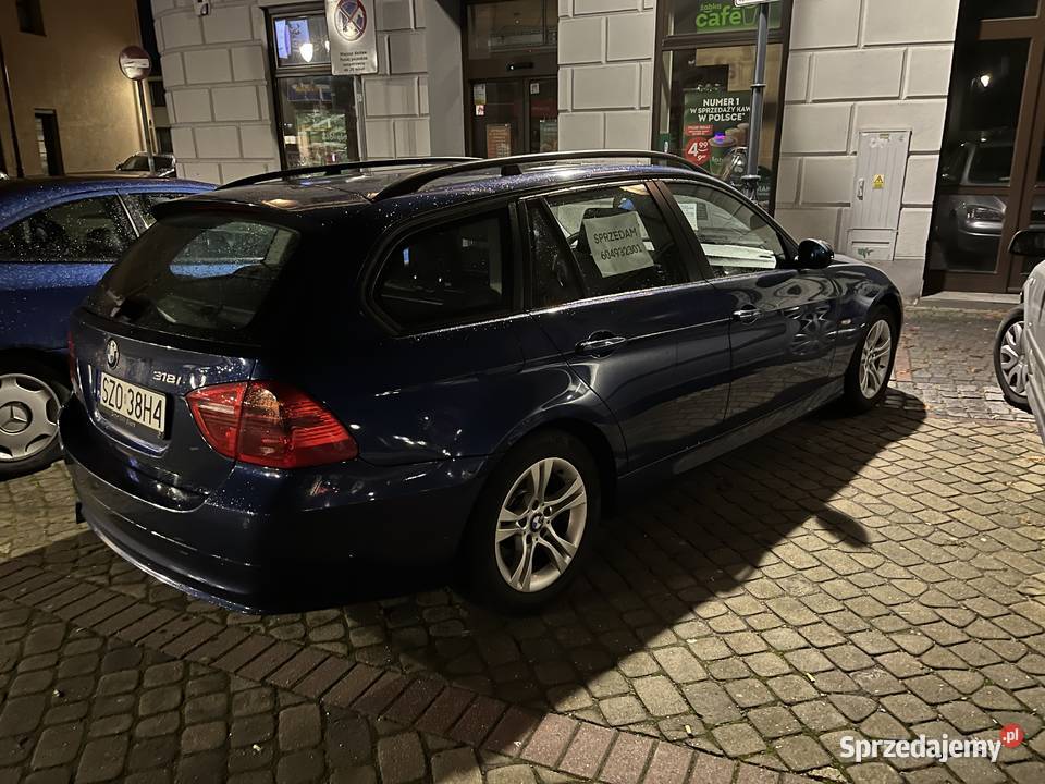 Zadbane BMW 318i Żory
