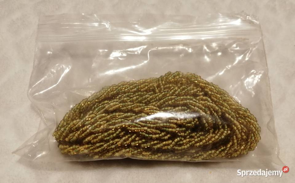 Naszyjnik łańcuszek na talię 252 malutkie sprzedam