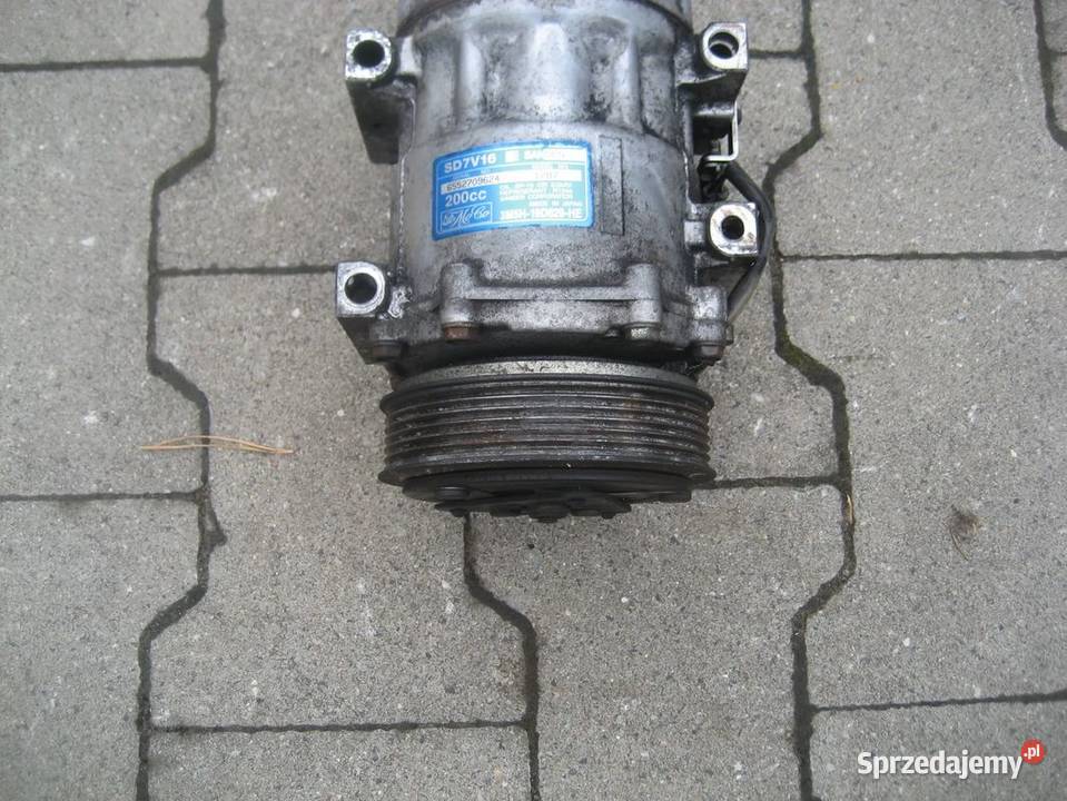 volvo v50 s40 0412r 20 diesel pompa sprężarka