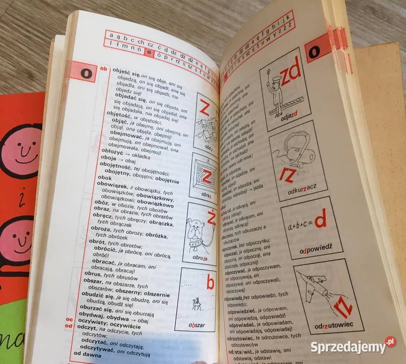 Gramatyka i ortografia na wesoło język polski Warszawa