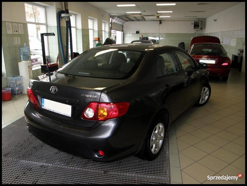 Toyota Corolla E15 - Sprzedajemy.pl