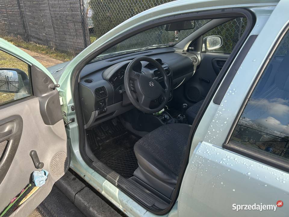 Sprzedam nieuszkodzony