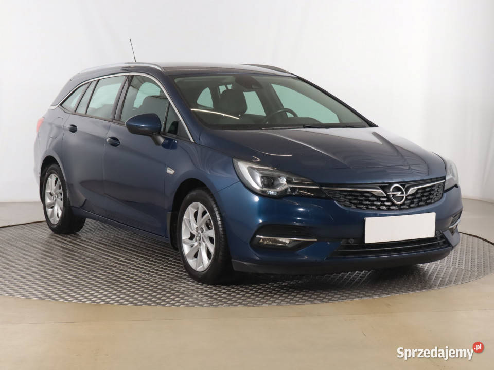 Opel Astra 1.5 CDTI