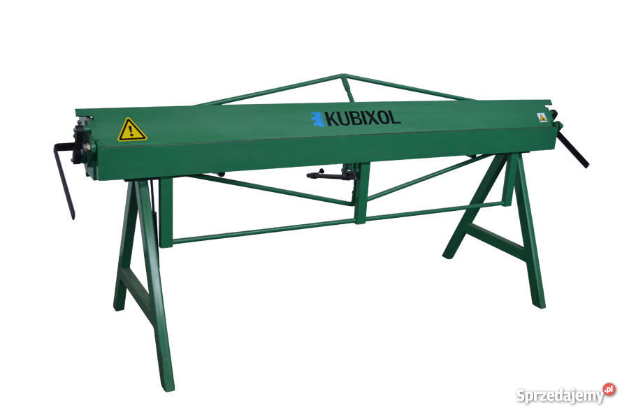 Zaginarka Giętarka ZGRw 2300 08 Kubixol Kraków