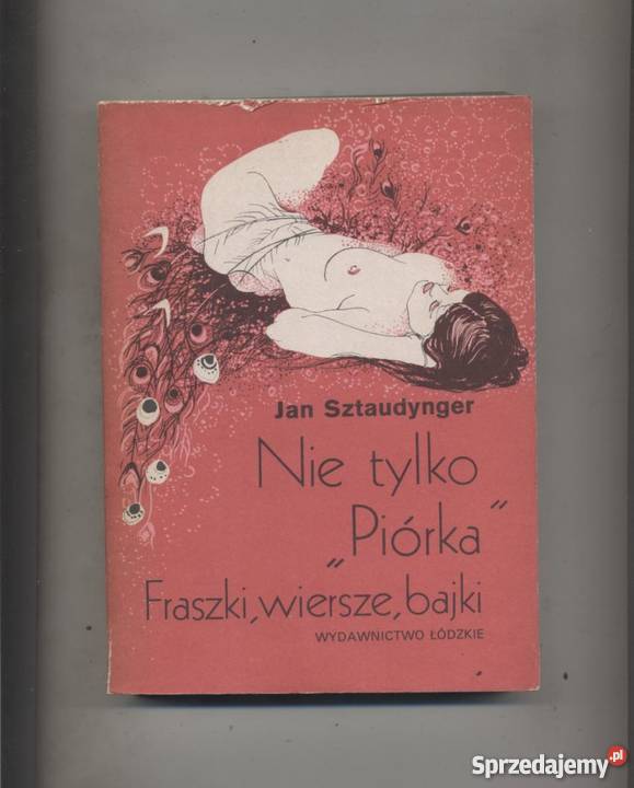 Nie Piórka Fraszki wiersze bajki Szczecin