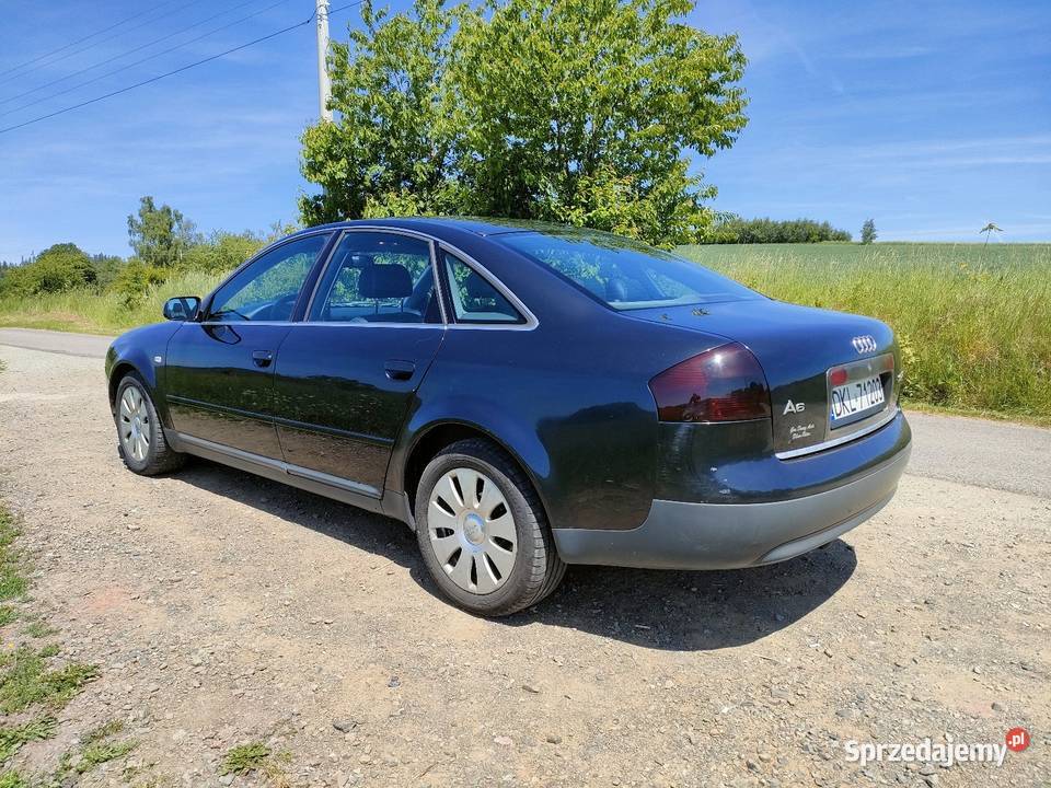 Audi a6 Nowa Ruda