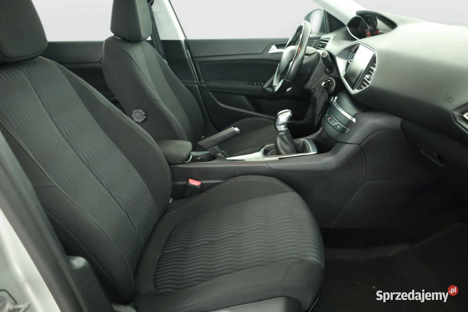 Peugeot 308 12 eTHP Samochody osobowe mazowieckie Piaseczno