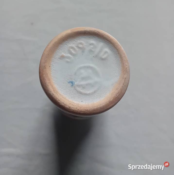 Wazonik Fat Lava VEB Haldensleben 30920 Koźminek