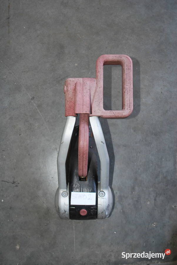 STABILIZATOR JAZDY ALKO AKS 2000 Grzebowilk