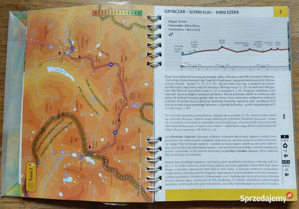 Riła i PirinW Jankow G Petryszak Kraków