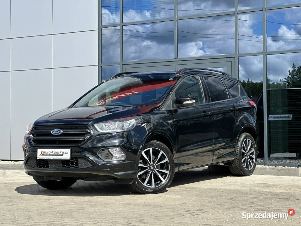 Ford Kuga BiXenon Elklapa Alcantara Grzany