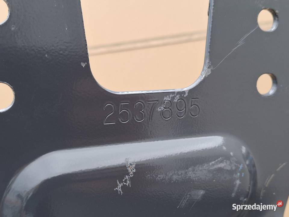 SCANIA R S STOPIEŃ SCHODEK POD AKUMULATORY Pozostałe Bieleń sprzedam