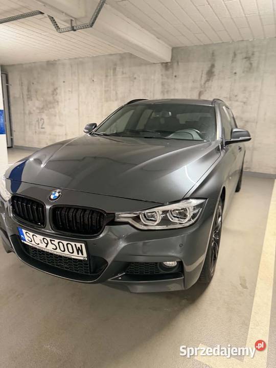 Sprzedam BMW F31 320d XDrive ZAMIANA Niski