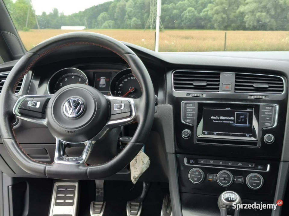 Volkswagen Golf GTI 20 benzyna 220 xenon ledy Kęty