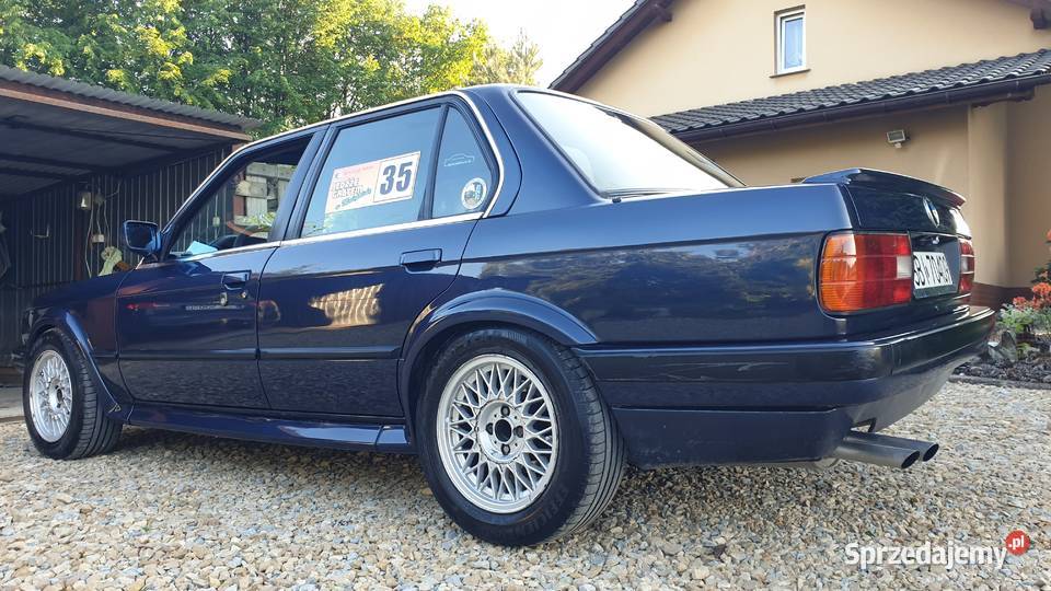 Bmw e30 325ix 1990r AWD M20B25 Seria 3 śląskie Bielsko-Biała