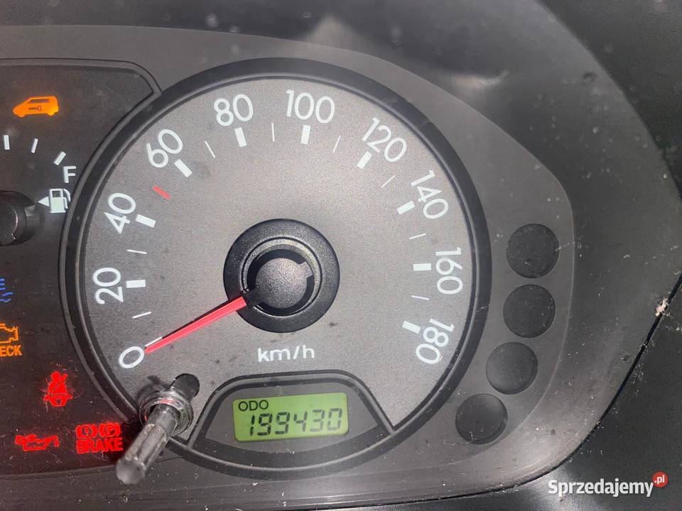 Kia Picanto 11 2004 65KM Głogów sprzedam