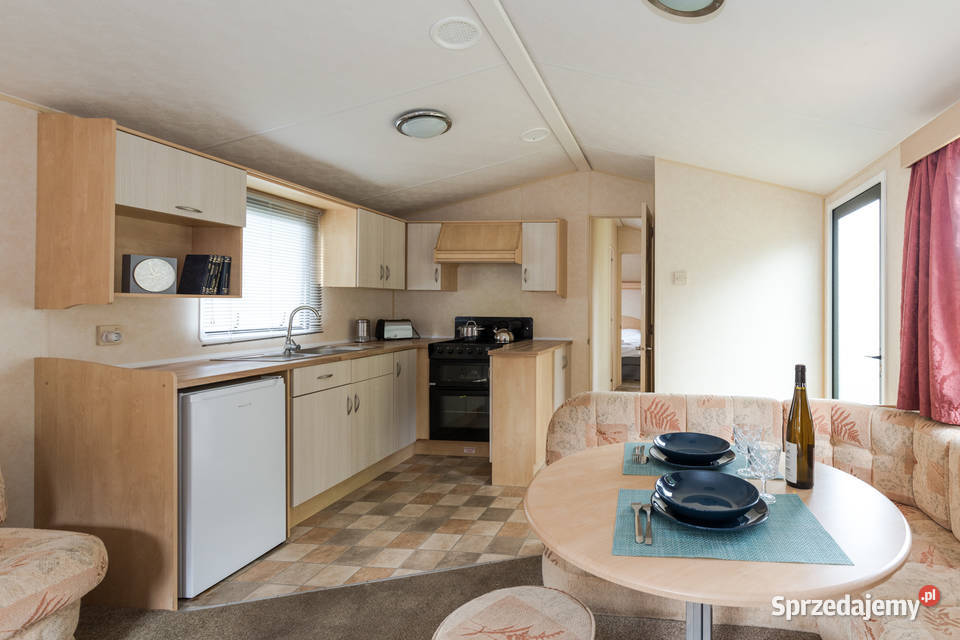 Domek holenderski Sezonowy Willerby Vacation N7