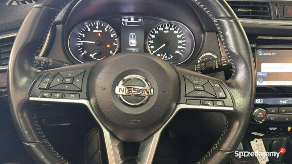 Nissan Qashqai II 20132021