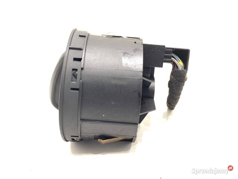 WŁĄCZNIK ŚWIATEŁ NA DESCE AUDI Q7 4L 4F1941531D