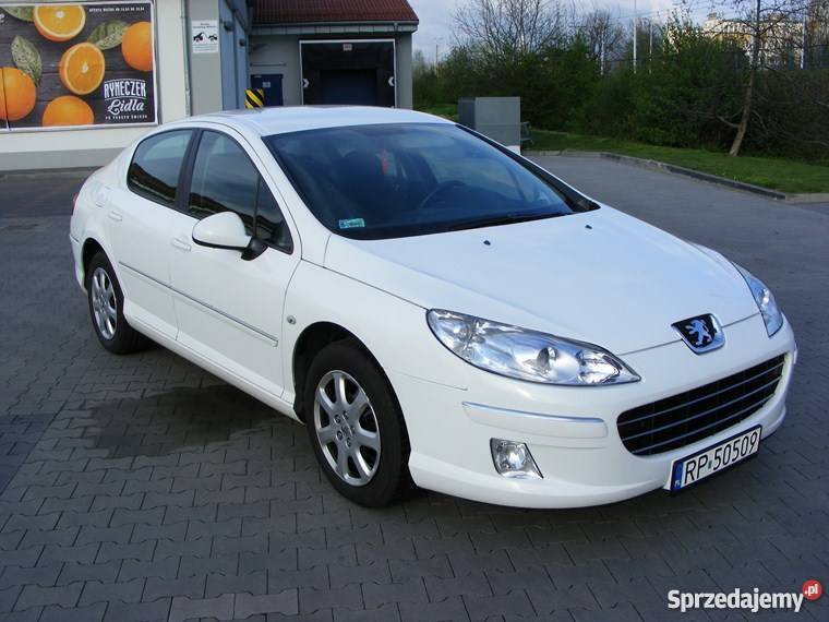 Peugeot 407 SW 1,6 HDI