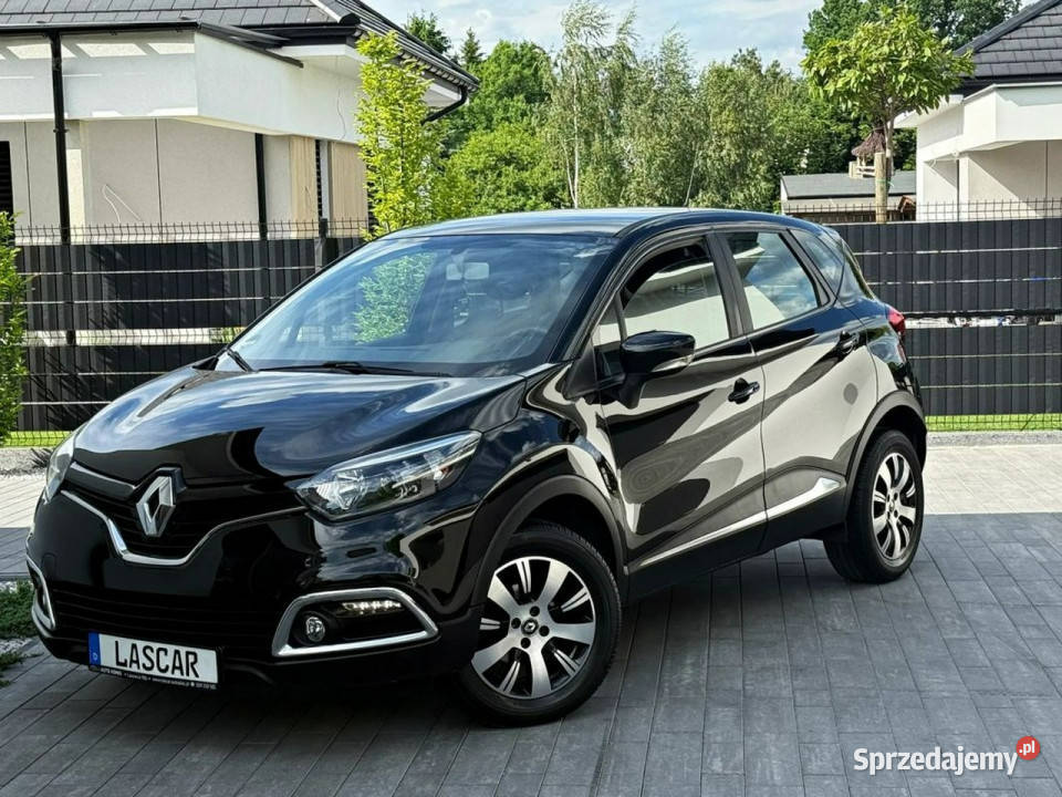 Renault Captur 09i 90 NAVIGACJA Ledy Key Less Go Radom sprzedam