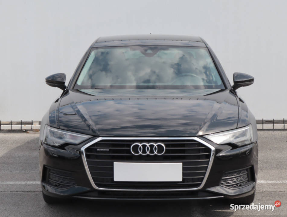 Audi A6 50 TFSI e lubelskie Lublin
