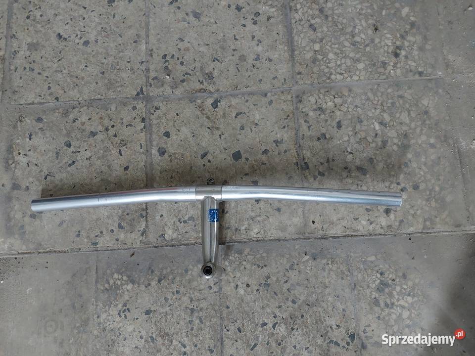 Kierownica aluminiowa trekkingowa MTB Szczecin