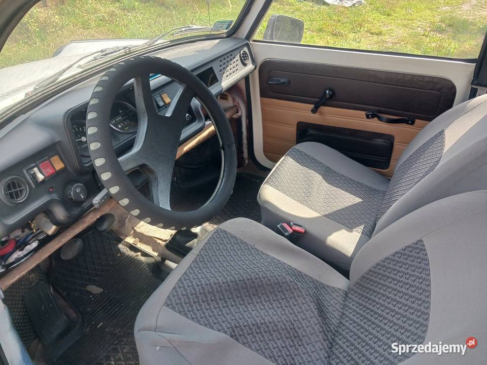 Trabant Pozostałe Hutki