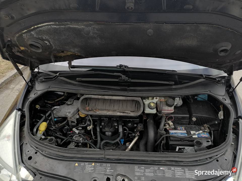 Renault espace 22 dci 2004r silnik remoncie Motoryzacja świętokrzyskie Kielce