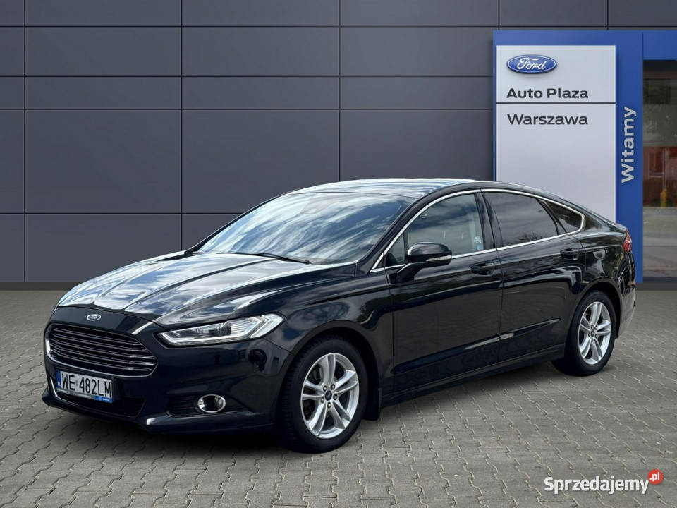 Ford Mondeo Ford Mondeo 20 TDCI 180 Titanium Mk5 Warszawa