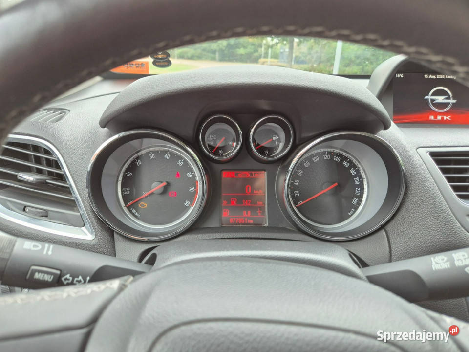 Opel Mokka I 20122019 Sadlno sprzedam