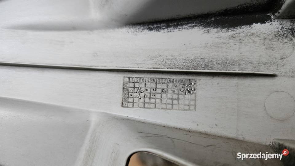 Kołpaki 16 Toyota Avensis III sprzedaż na sztuki