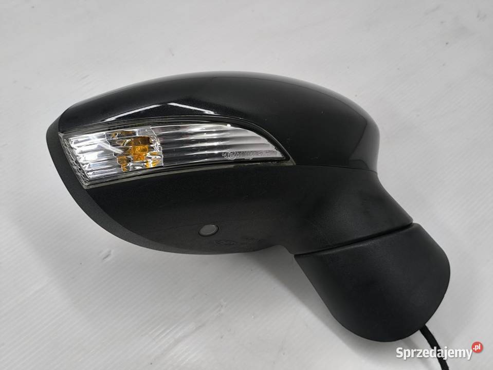 LUSTERKO PRAWY PRZÓD 10 PIN KOLOR DC FORD FIESTA sprzedam