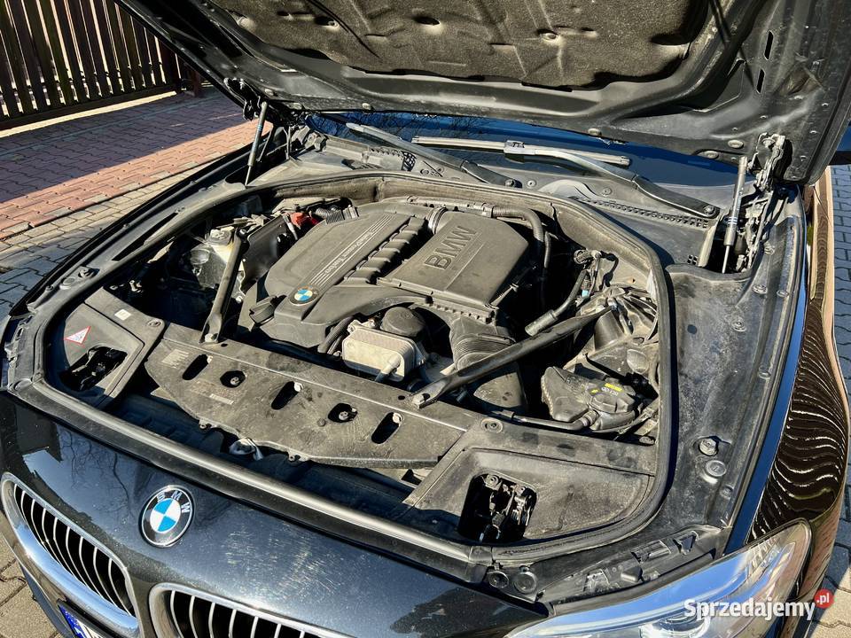 Zadbane BMW 5 30 Benzyna 306 Warszawa sprzedam