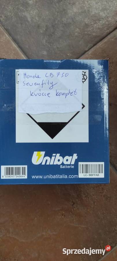 Honda CB 750 Seven Fifty króćce mazowieckie Warszawa