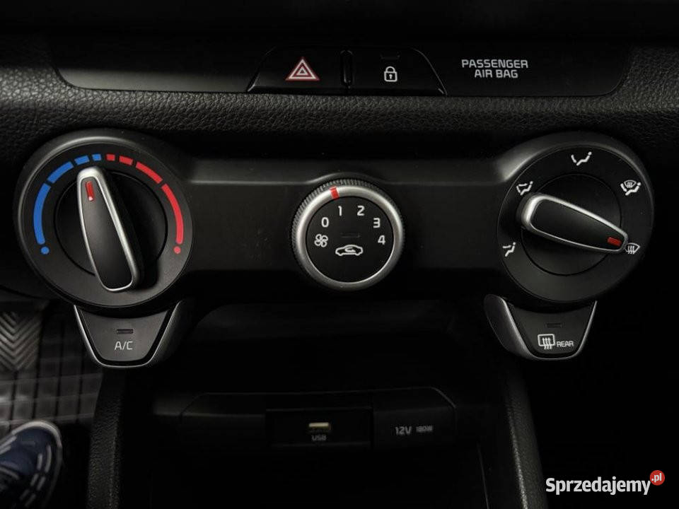 KIA Rio 2020r Salon mazowieckie Warszawa sprzedam