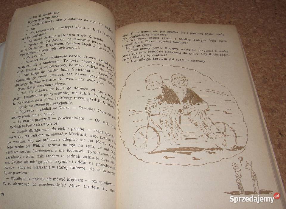 x L Szkolny lud Okulla i ja Niziurski Proza i poezja Warszawa