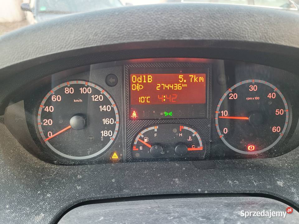 Peugeot Boxer 22 HDI 130 2012 2200cm3