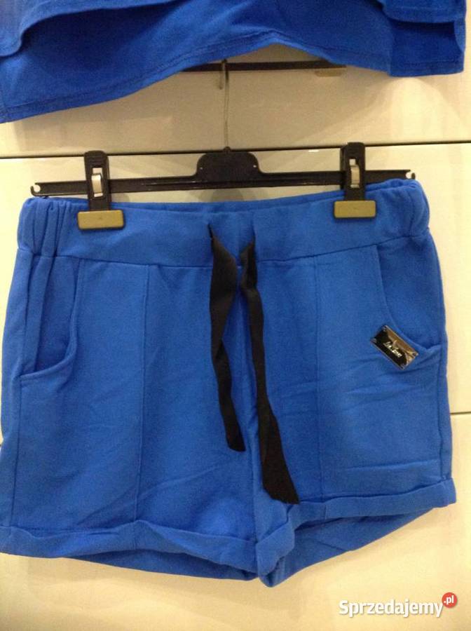 Zestaw Niebieski Damski LA MU SM j Nowy niebieski lubuskie Nowa Sól