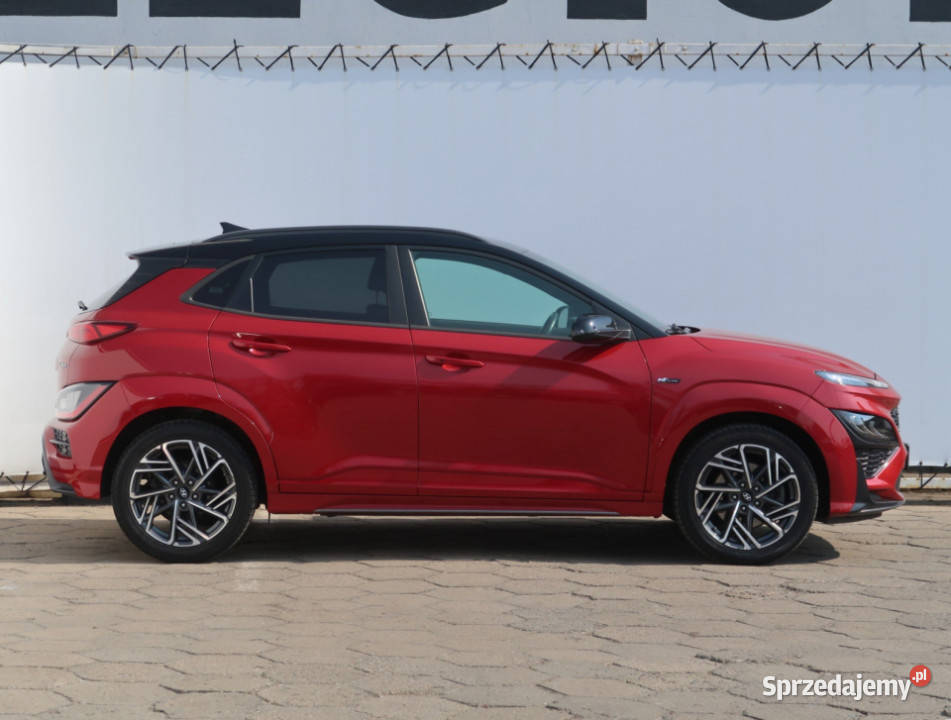 Hyundai Kona 16 TGDI łódzkie Łódź sprzedam