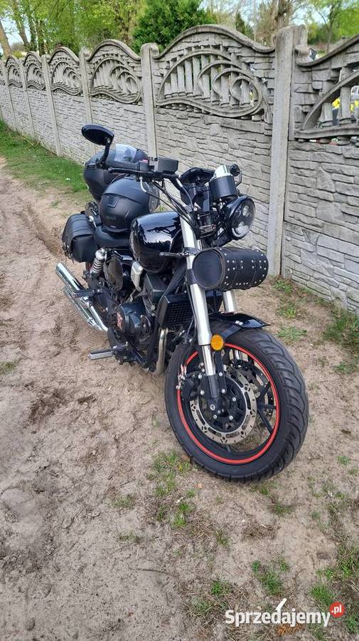 Romet RCR 125 2019r 125cm3 Kolsko